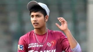 Sandeep Lamichhane confident of carrying his IPL experience to CPL